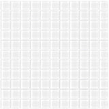 COLOR PALETTE MIRAGE WHITE GLOSS glass 11.8x11.8 Mosaic Tile.