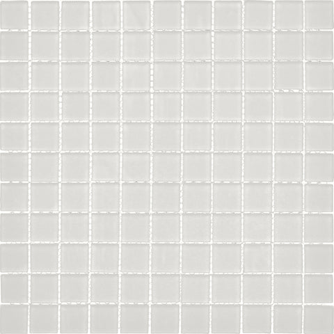 COLOR PALETTE SUGAR COOKIE MATTE 11.8x11.8 glass Mosaic Tile.