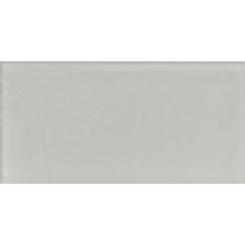 COLOR PALETTE SUGAR COOKIE MATTE 3x6 glass Mosaic Tile.