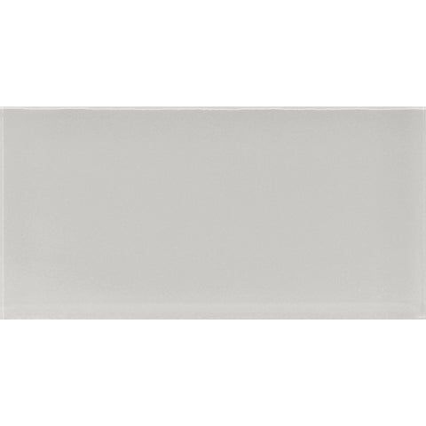 COLOR PALETTE SUGAR COOKIE GLOSS 3x6 glass Mosaic Tile.