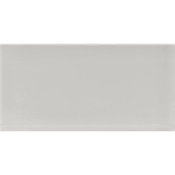 COLOR PALETTE Sugar Cookie Gloss 8x16 glass Mosaic Tile.