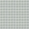 COLOR PALETTE GRAY CLOUD GLOSS 11.8x11.8 glass Mosaic Tile.