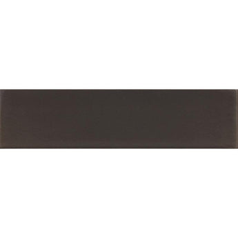COLOR PALETTE PEWTER 4x16 GLOSS glass Mosaic Tile.