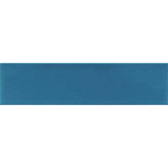COLOR PALETTE LAGUNA 4x16 GLOSS glass Mosaic Tile.