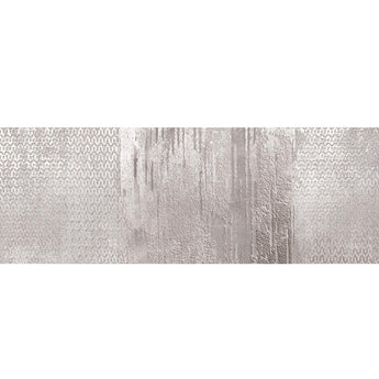AURORA GREY DECO 1240 C Ceramic Tile.