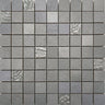 AURORA  GREY MOSAIC Ceramic Mosaic Tile.