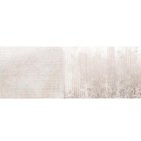AURORA  WHITE DECO 1240 B Ceramic Tile.