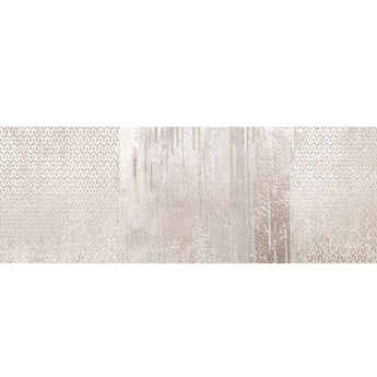 AURORA WHITE DECO 1240 C Ceramic Tile.