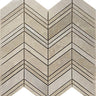BALI BALIAN CREMA Crema Marfil Mosaic Tile.