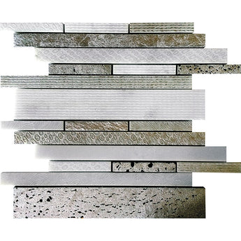 ARTISTIC BASTONI 1 stone Mosaic Tile.