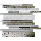 ARTISTIC BASTONI 1 stone Mosaic Tile.