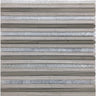 ARTISTIC BASTONI 4 stone Mosaic Tile.