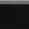 Black decorative wall liner strip from Roca, 3/4 inch by 6 feet, ideal for accenting and finishing wall edges.