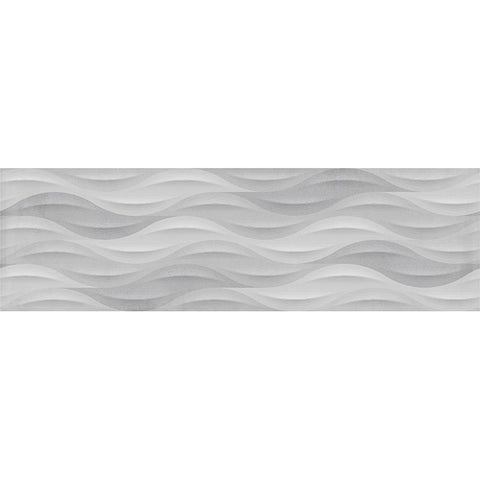 BREEZE  GREY DECO Ceramic Tile.