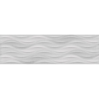 BREEZE IVORY DECO Ceramic Tile.