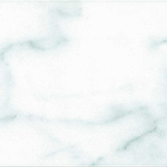 Roca Bright Statuary 3x6 wall decorative tile featuring a smooth, glossy finish with a classic statuary pattern.