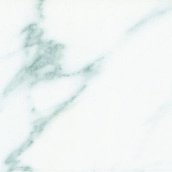 Roca Bright Statuary 3x6 beveled wall statuary with a polished, elegant stone finish for decorative interior or exterior walls.