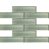 GALAXY ICE glass Mosaic Tile.