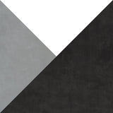 Roca Casablanca Breeze 8x8 floor tile with a light, airy blue and beige pattern, ideal for modern interior flooring.