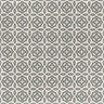 Roca Havana Retro 8x8 cement floor tile featuring a classic, textured cement design in a neutral color.