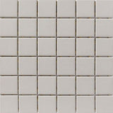 CC PORCELAIN TENDER GRAY 12X12 MOSAIC.