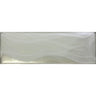 CLOUD 9 SILVER WHITE 3x9 glass Mosaic Tile.