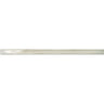 CLOUD 9 SILVER WHITE MOLDING glass Mosaic Tile.