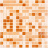 MIX 0.8" CNS/110(m) Glass Mosaic Tile.