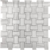 DC METRO CAPITOL Dolomite Mosaic Tile.