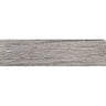 ARTISTIC ETCHED WAVES WOODEN GRAY Wooden Gray Mosaic Tile.