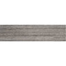 ARTISTIC ETCHED CHEVRON WOODEN GRAY Wooden Gray Mosaic Tile.