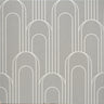 EPOQUE OVAL GRAY/TAUPE.