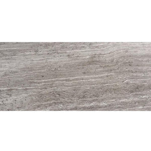 FIELD TILE WOODEN GRAY 3X6 HONED Wooden Gray Mosaic Tile.