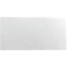3x6 Polished Thassos White Mosaic Tile - MosaicBros.com