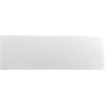 FIELD TILE THASSOS 4X12 HONED Thassos Honed Mosaic Tile.