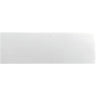 FIELD TILE THASSOS 4X12 HONED Thassos Honed Mosaic Tile.