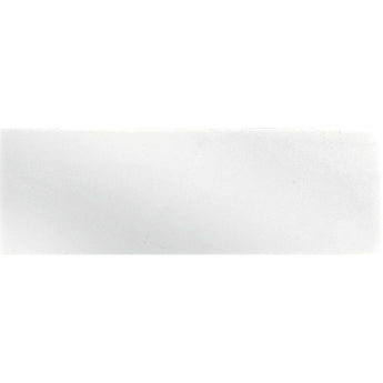 FIELD TILE THASSOS 4X12 POLISHED Thassos Polished Mosaic Tile.