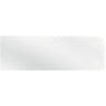 FIELD TILE THASSOS 4X12 POLISHED Thassos Polished Mosaic Tile.