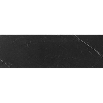 FIELD TILE 4X12 NERO HONED Eastern Black Mosaic Tile.