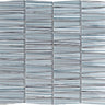 ICELAND ALDA TRAPEZIUM Glass Mosaic Tile.