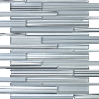 ICELAND ALDA STICKS Glass Mosaic Tile.