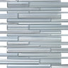 ICELAND ALDA STICKS Glass Mosaic Tile.