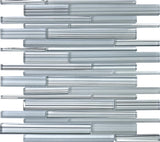ICELAND ALDA STICKS Glass Mosaic Tile.