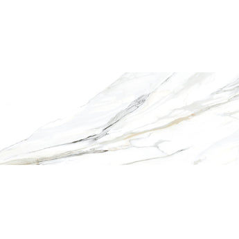 IMPERIAL IMPERIAL MATTE CALACATTA 24x48 Porcelain Mosaic Tile.