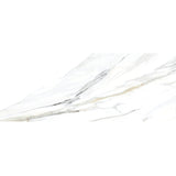 IMPERIAL IMPERIAL POLISHED CALACATTA 24x48 Porcelain Mosaic Tile.