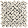 VALENCIA ANDALUSIA CREMA Crema Marfil/ Dream Stone Mosaic Tile.