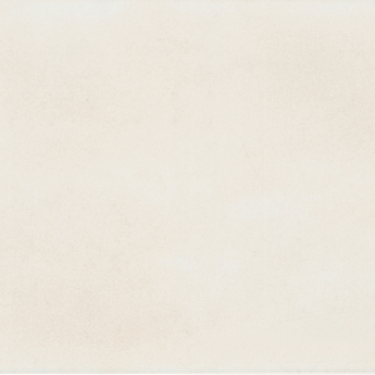 Roca Maiolica Bright Biscuit 4x10 wall tiles arranged in a grid with a glossy finish and textured surface.