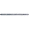 MOLDINGS BARDIGLIO METRO PENCIL Bardiglio Nuvolato Mosaic Tile.