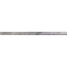 MOLDINGS Bluette pencil Polished Calacatta Bluette Mosaic Tile.