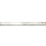 MOLDINGS CALACATTA PENCIL HONED Calacatta Gold Mosaic Tile.